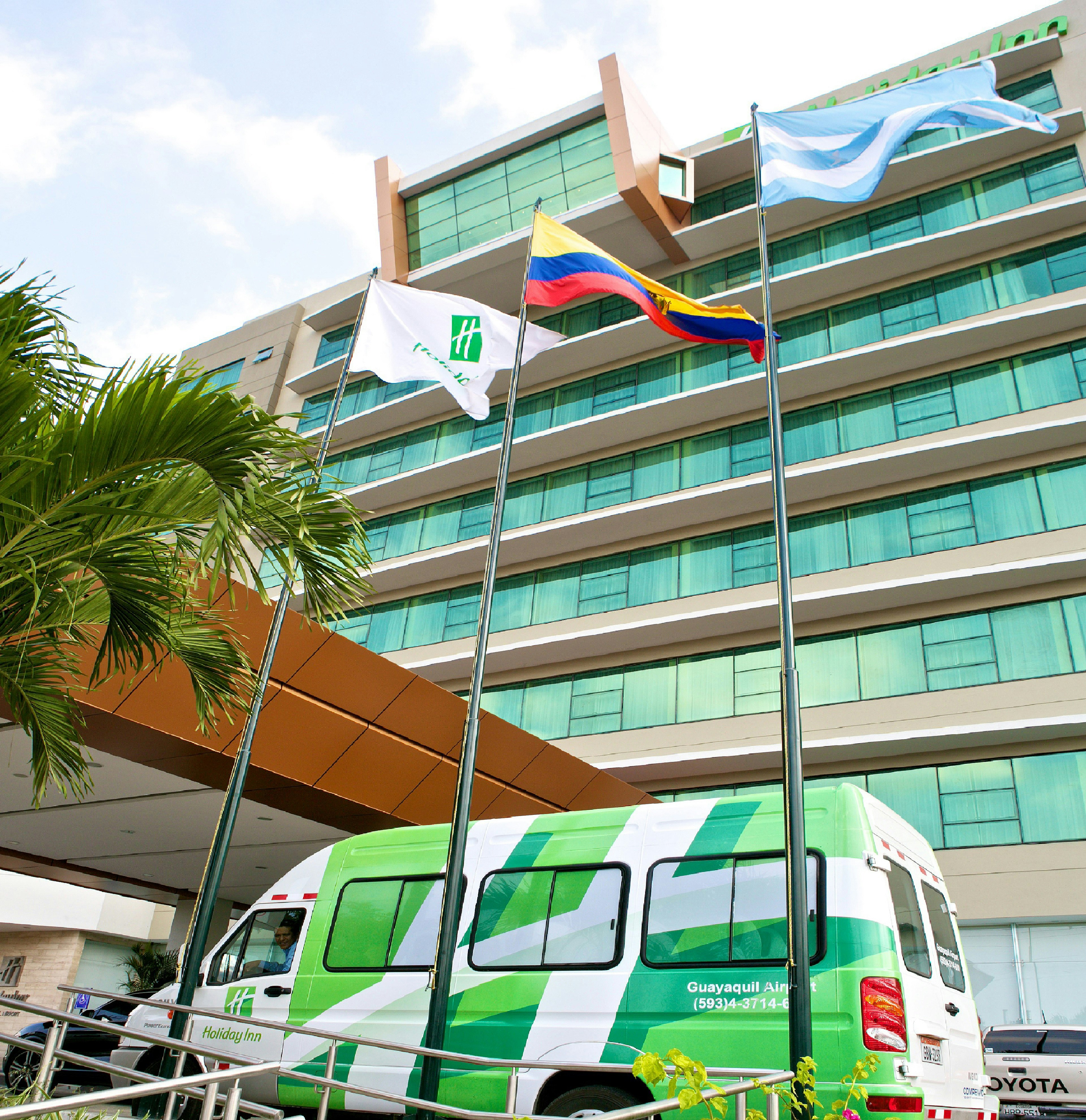 Holiday Inn Guayaquil Airport 4/78