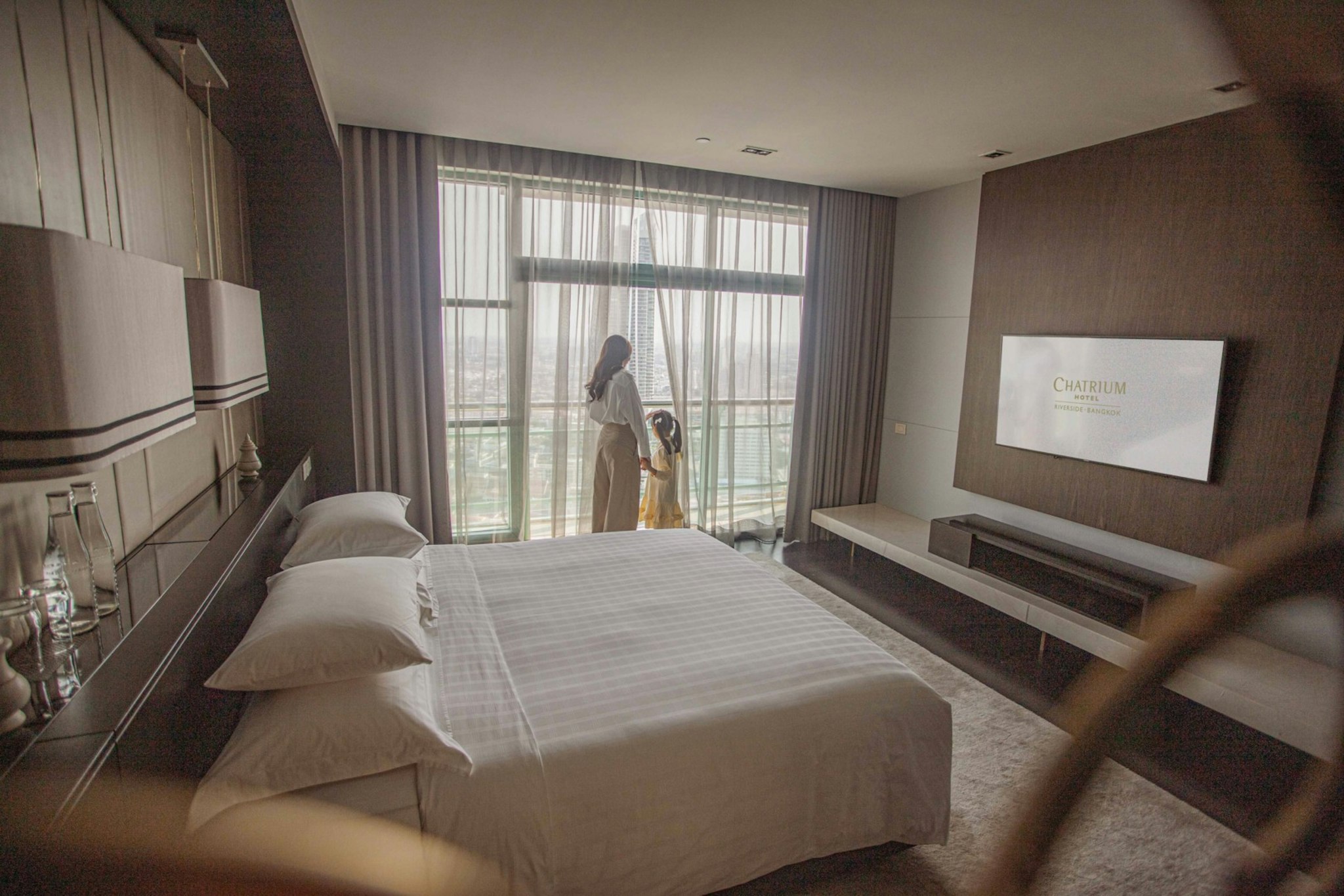 Chatrium Hotel Riverside Bangkok 4/18