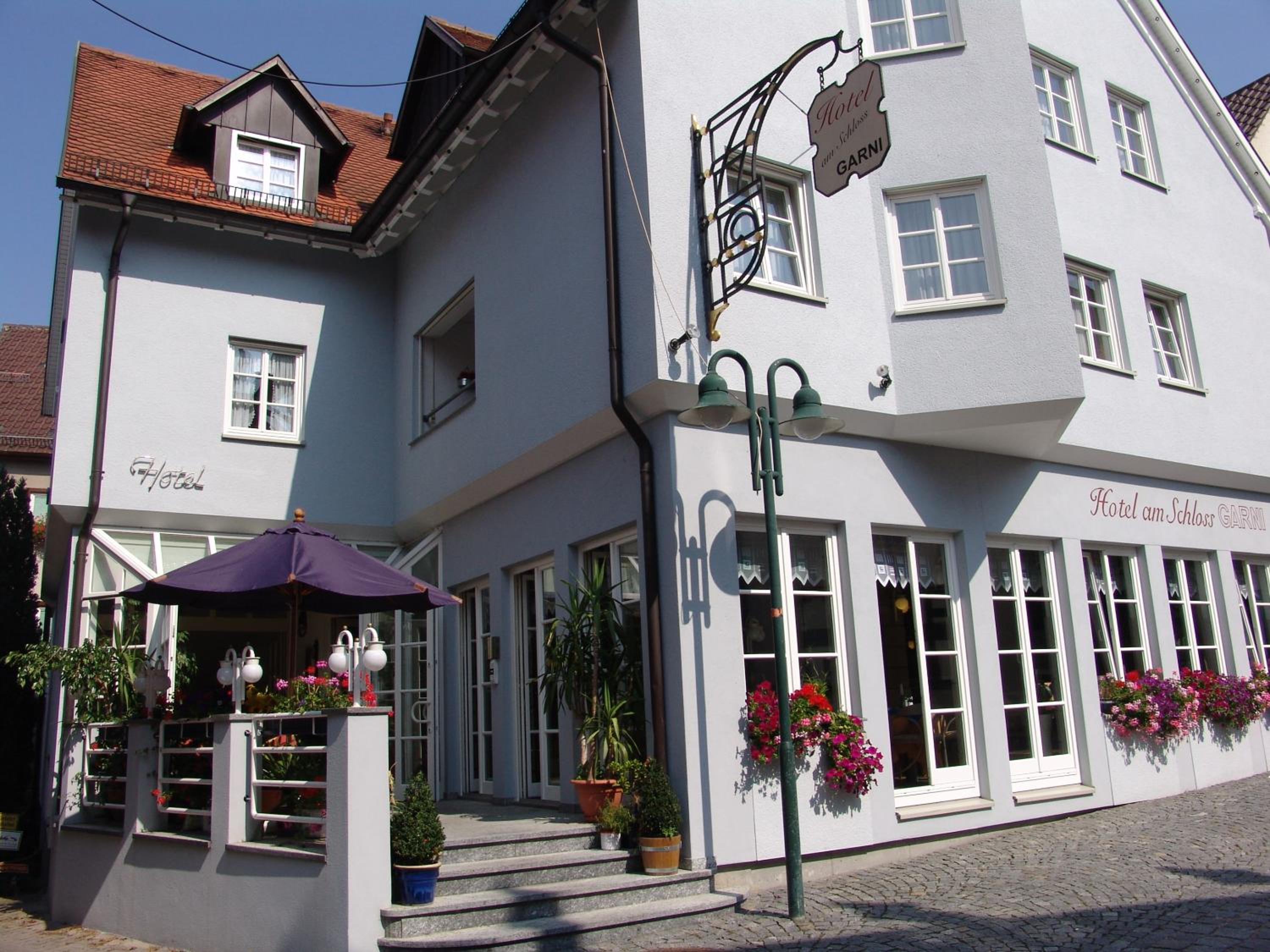Hotel am Schloss Neuenstein 4/50