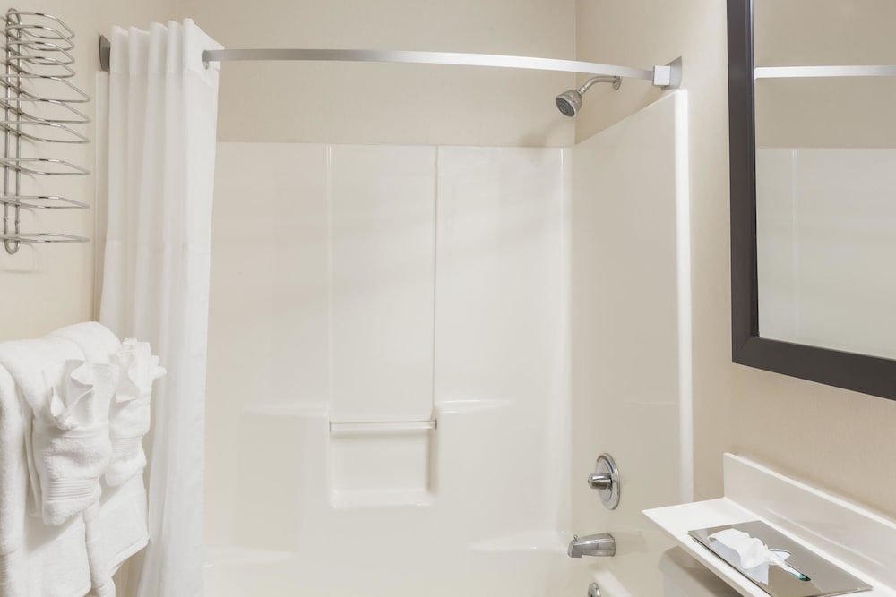 غرفة قياسية بسرير كينج، Super 8 By Wyndham Schenectady/Albany Area 3/3