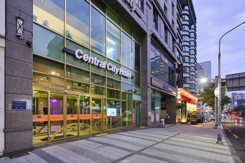 JEJU CENTRAL CITY HOTEL 42/50