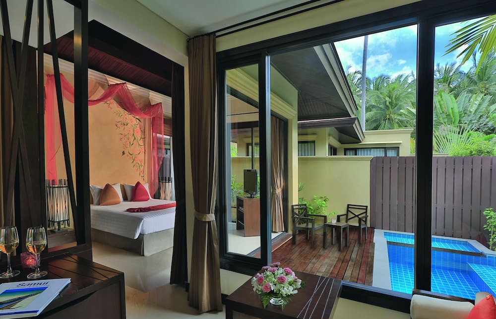 Tui Blue The Passage Samui Pool Villas with Private Beach in KOH SAMUI