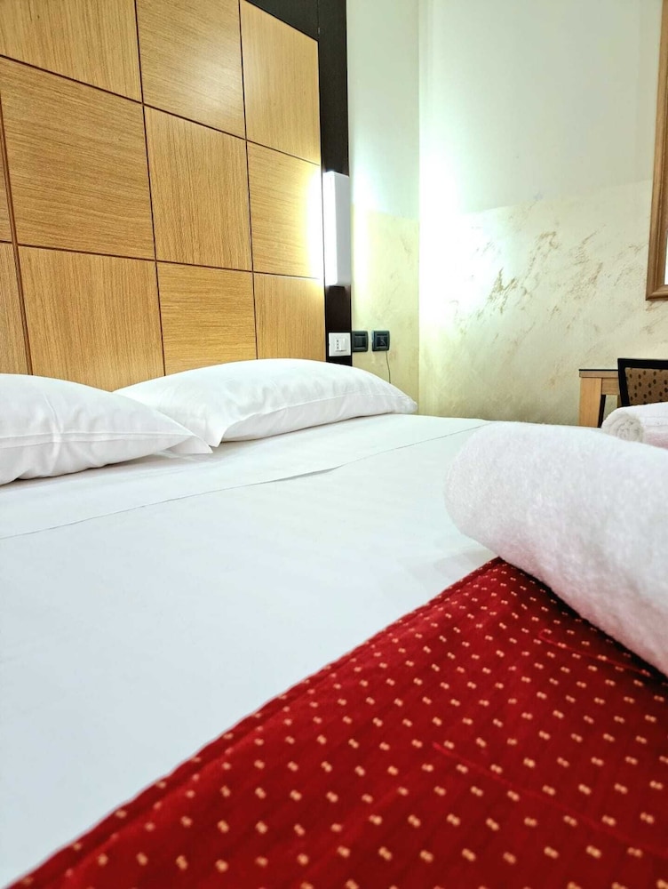 غرفة كلاسيكية بسرير مزدوج أو سريرين منفصلين، Hotel Fiorella 3/10