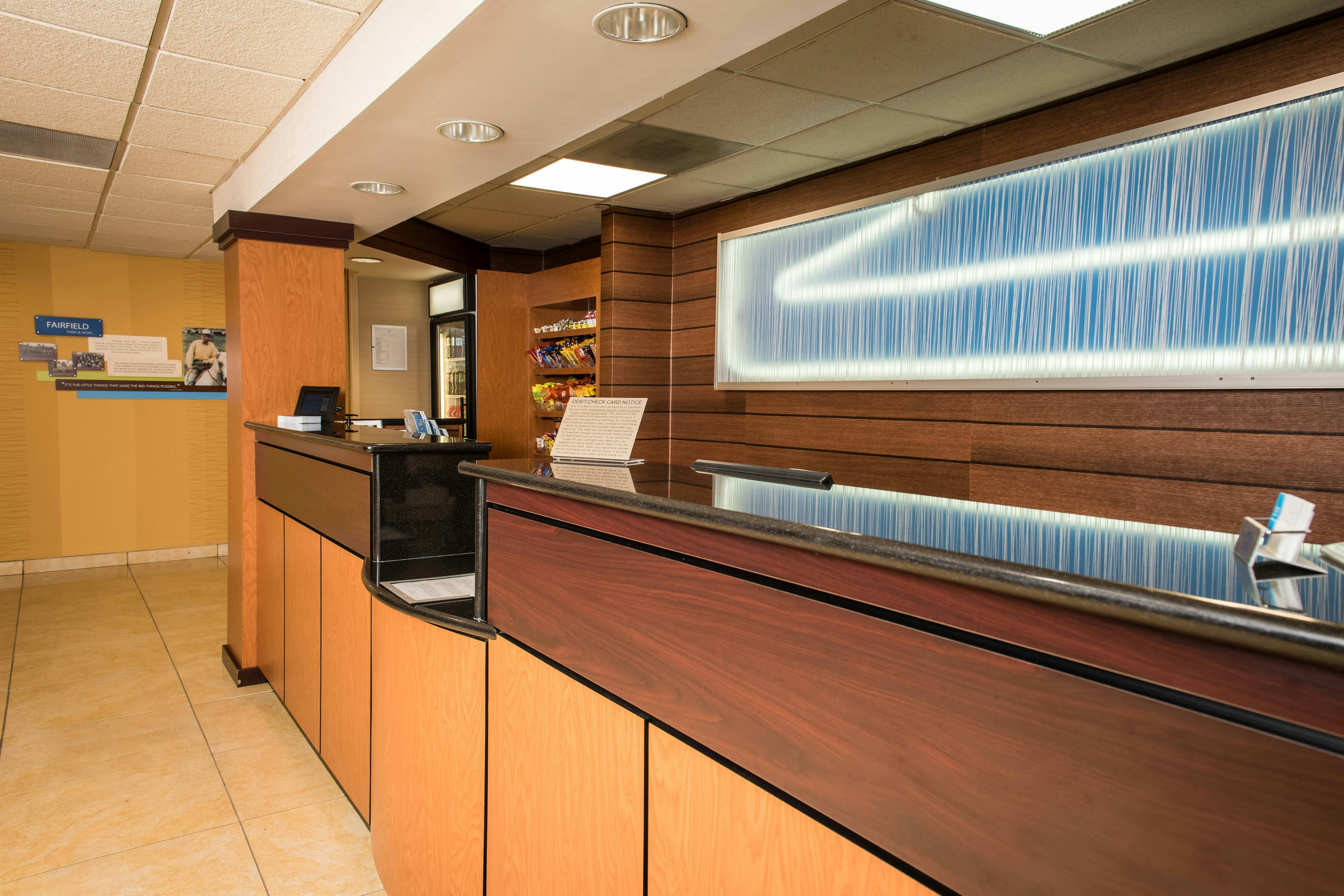 Fairfield Inn And Suites Knoxville East 2/9