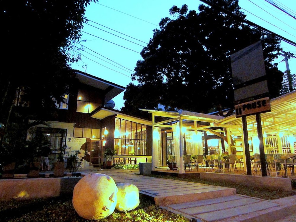 Chiang Mai D Hostel 5/50