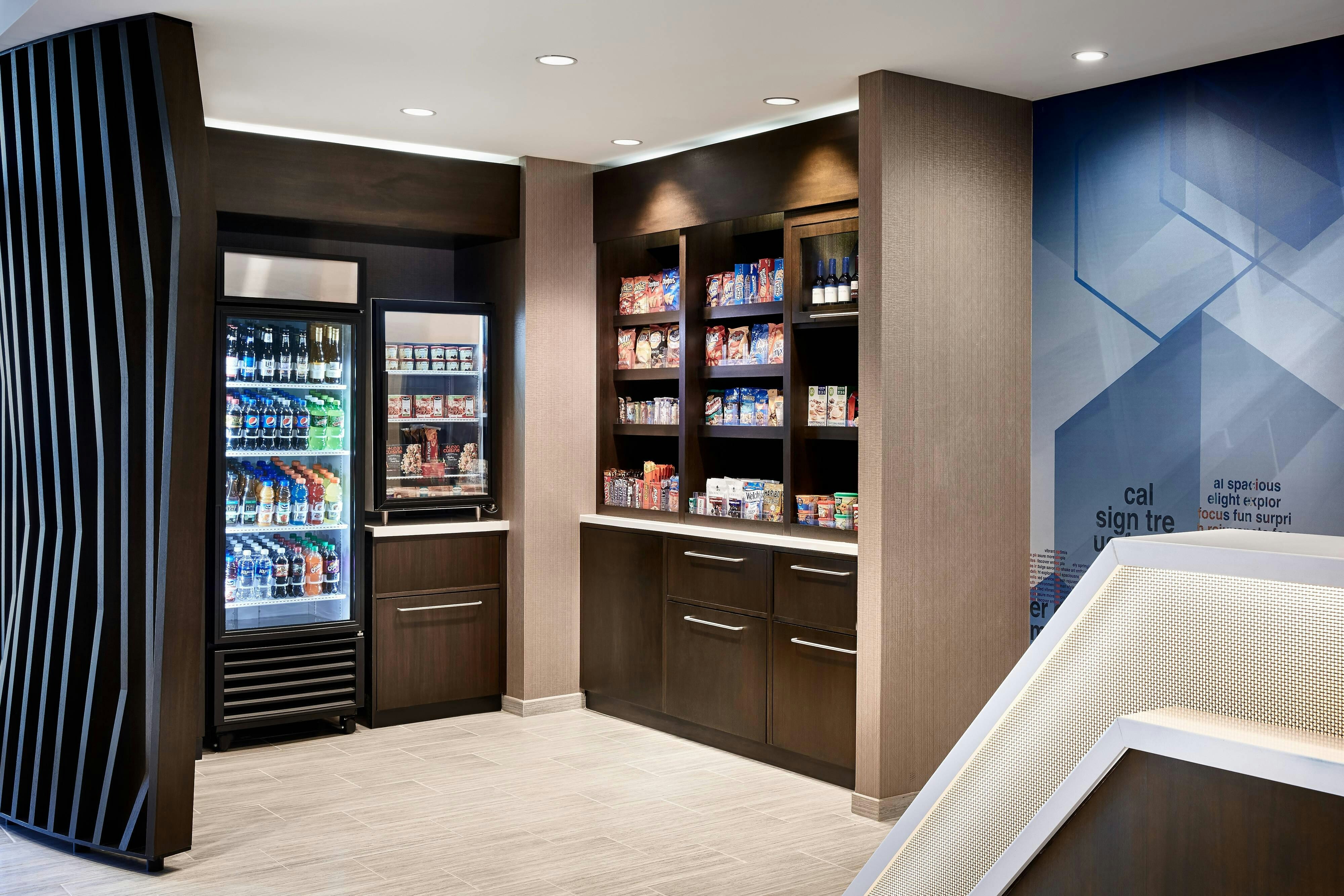 SPRINGHILL SUITES CLEVELAND INDEPENDENCE 4/16