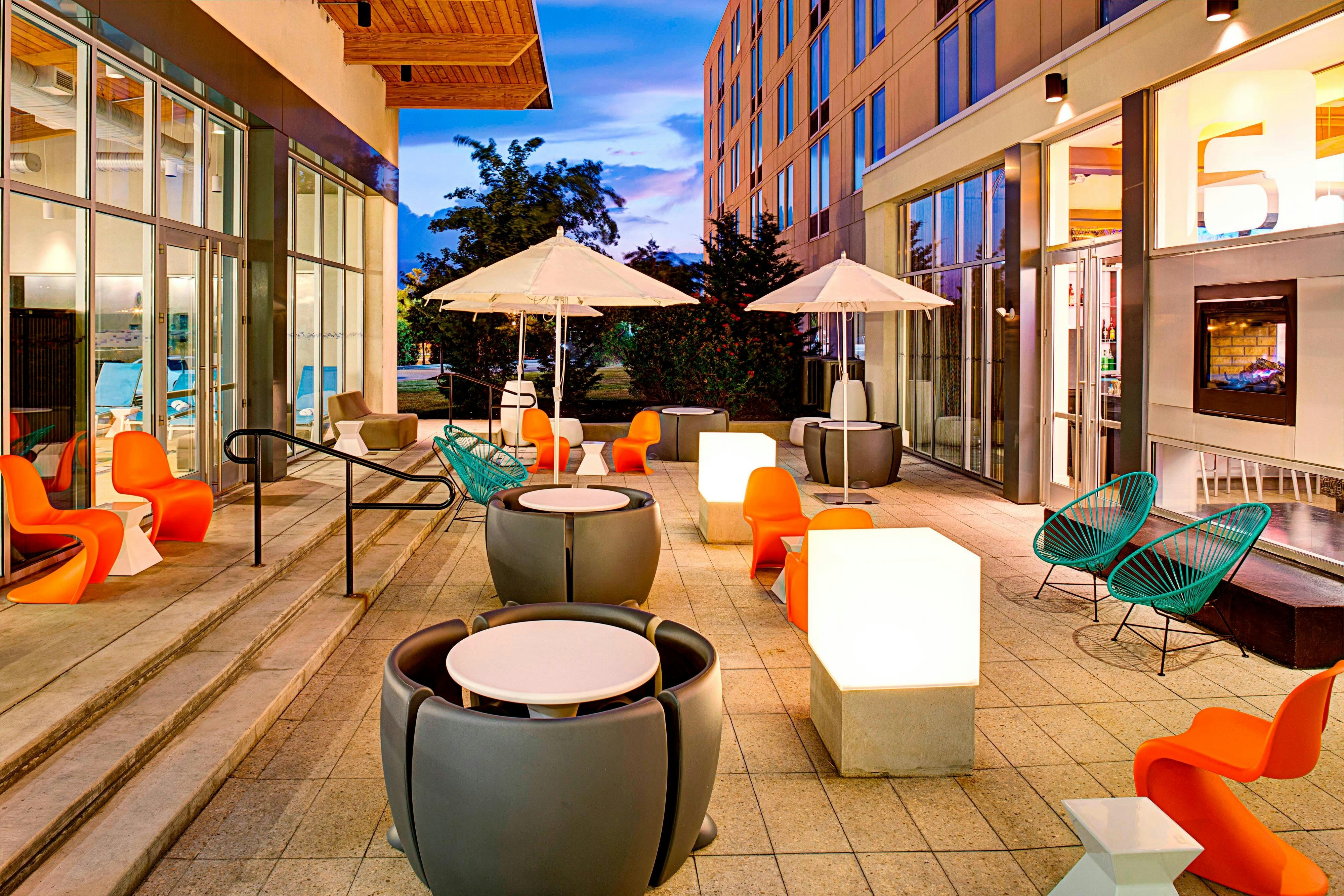 Aloft Philadelphia Airport 4/9
