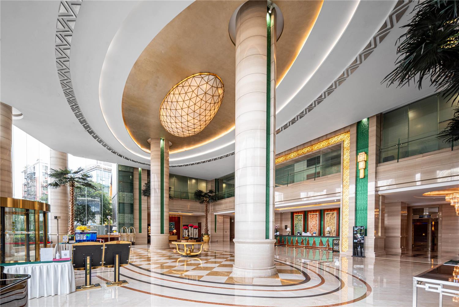 Ramada Plaza by Wyndham Optics Valley Hotel Wuhan Wuchang 5/20