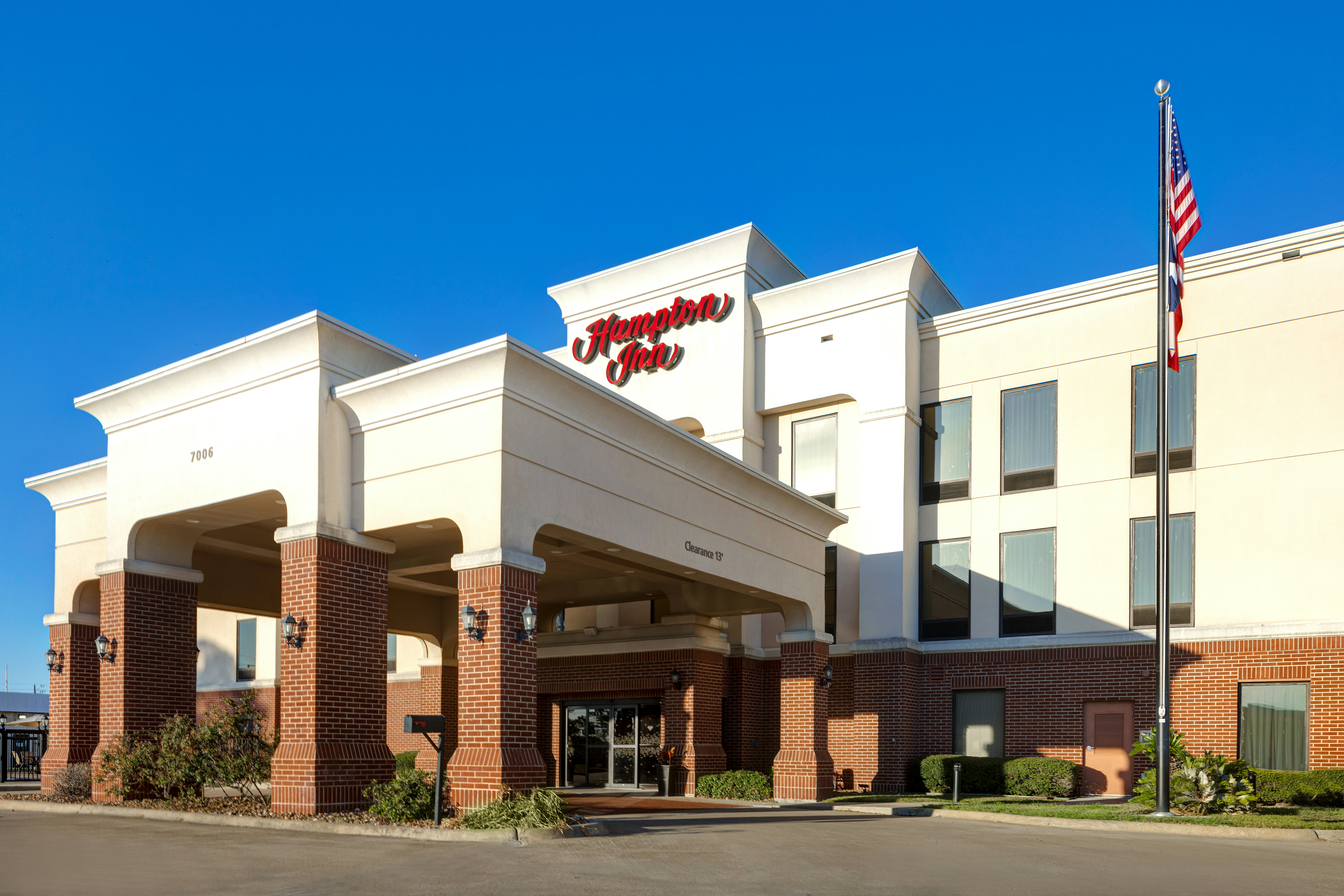 Hampton Inn Victoria 6/58