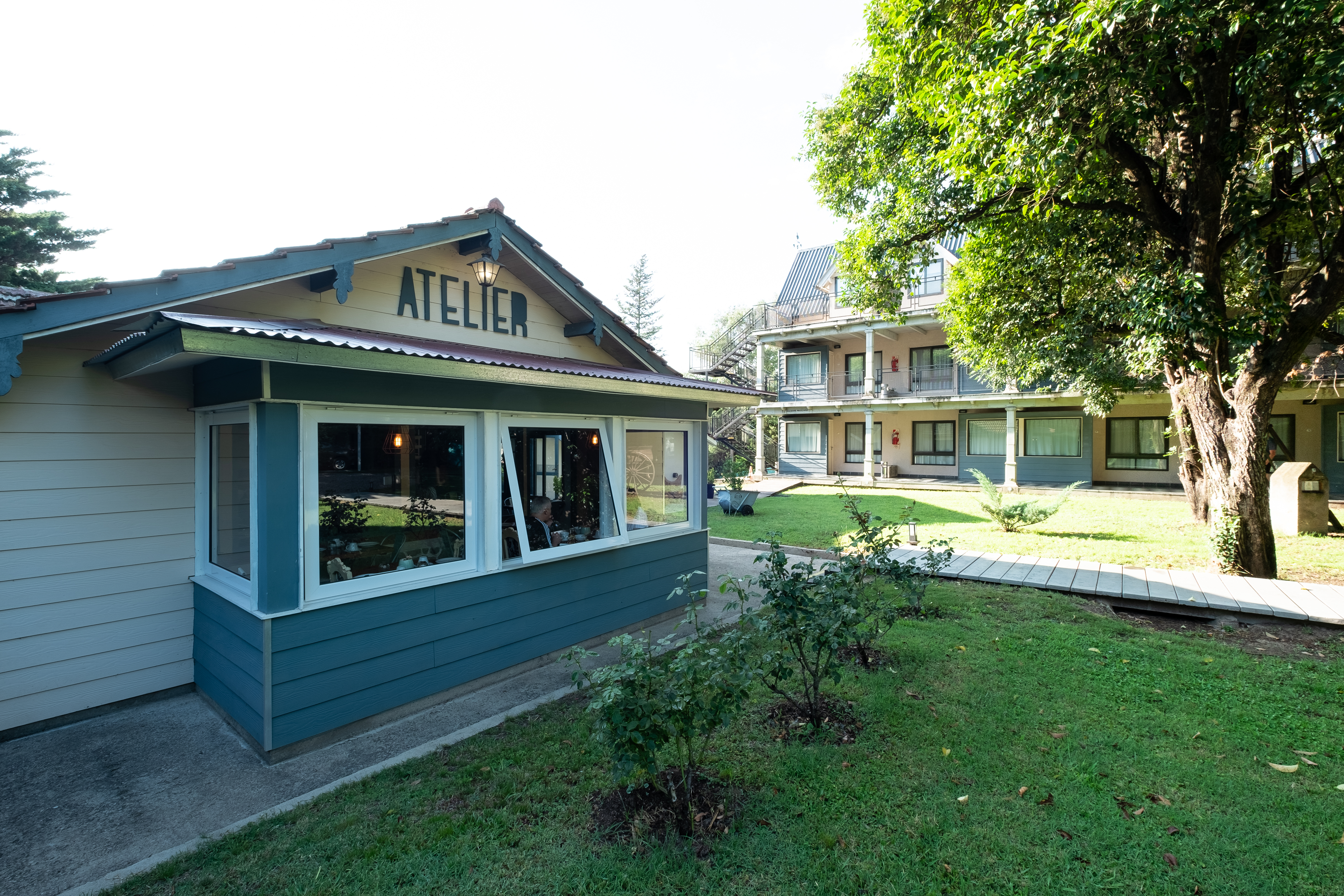 Atelier Hotel de Charme 29/39
