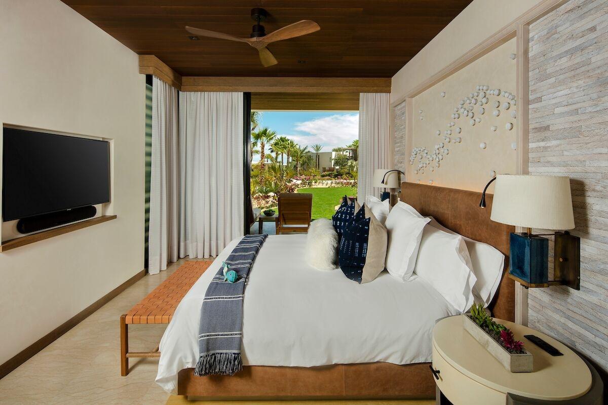 Spa, Suite