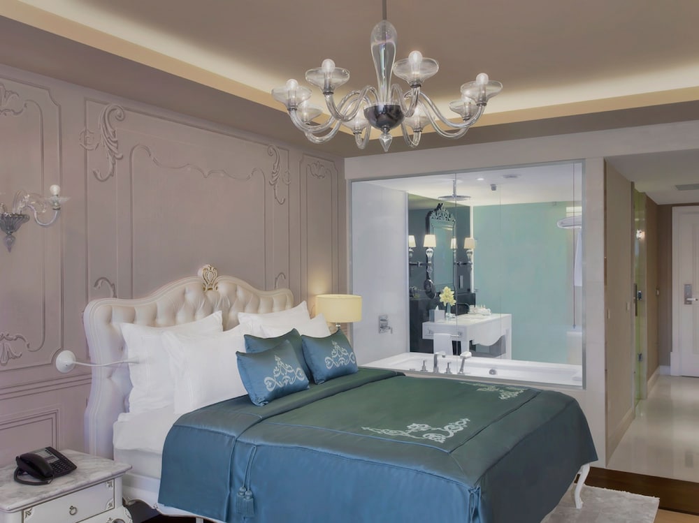 CVK Park Bosphorus Hotel Istanbul 22/50