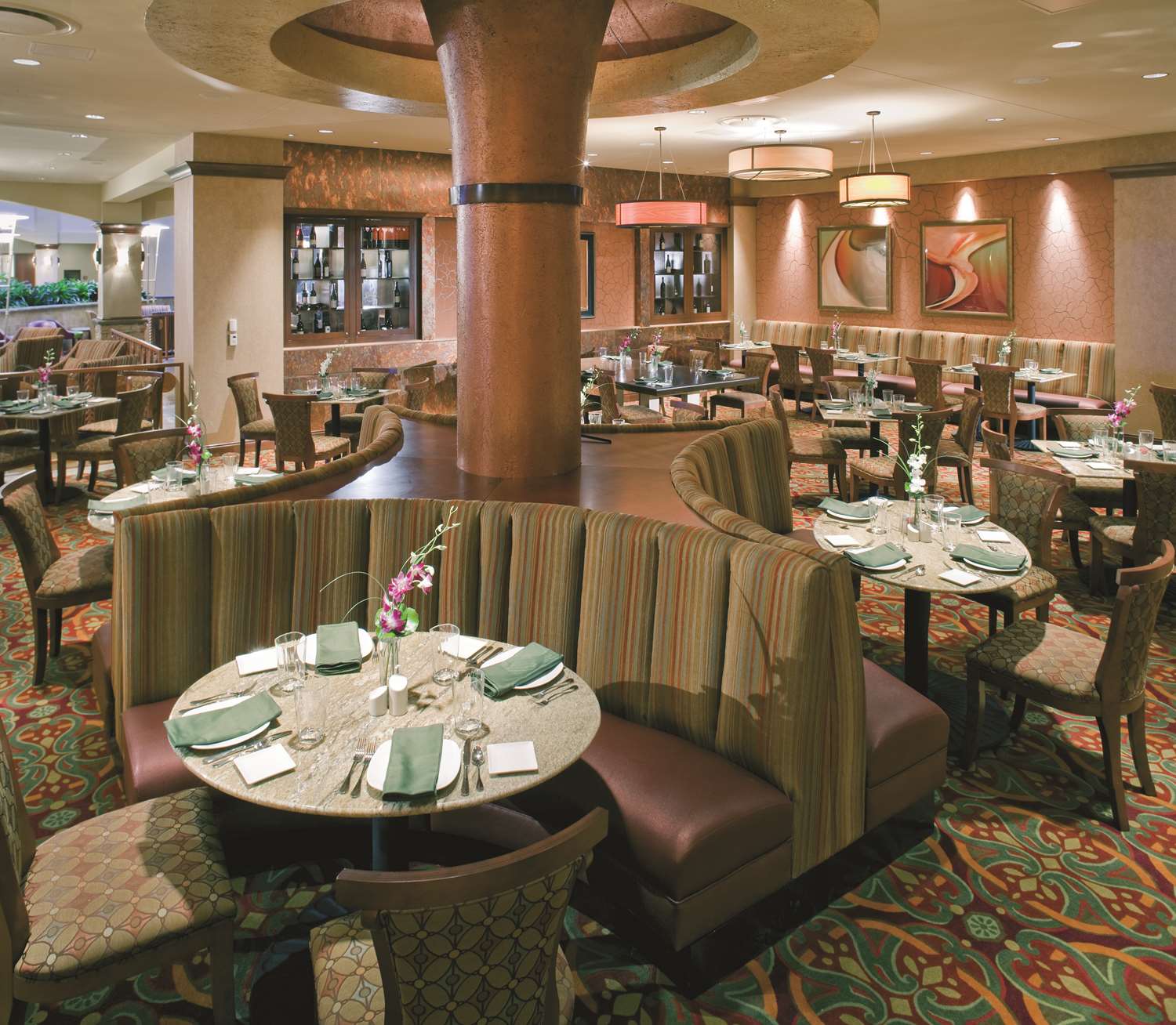 restaurant cafeteria