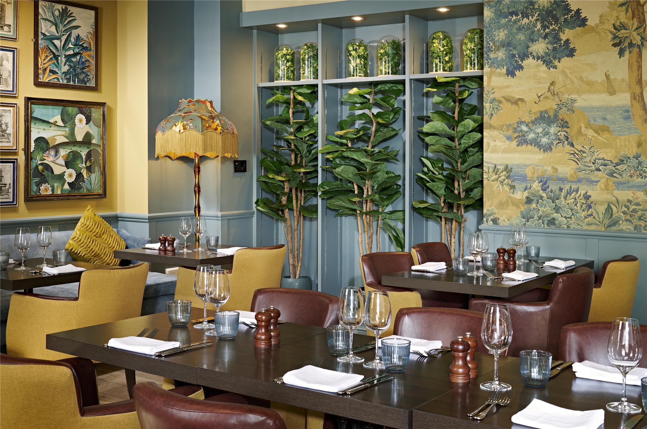 The Kings Arms, WorldHotels Distinctive 19/22