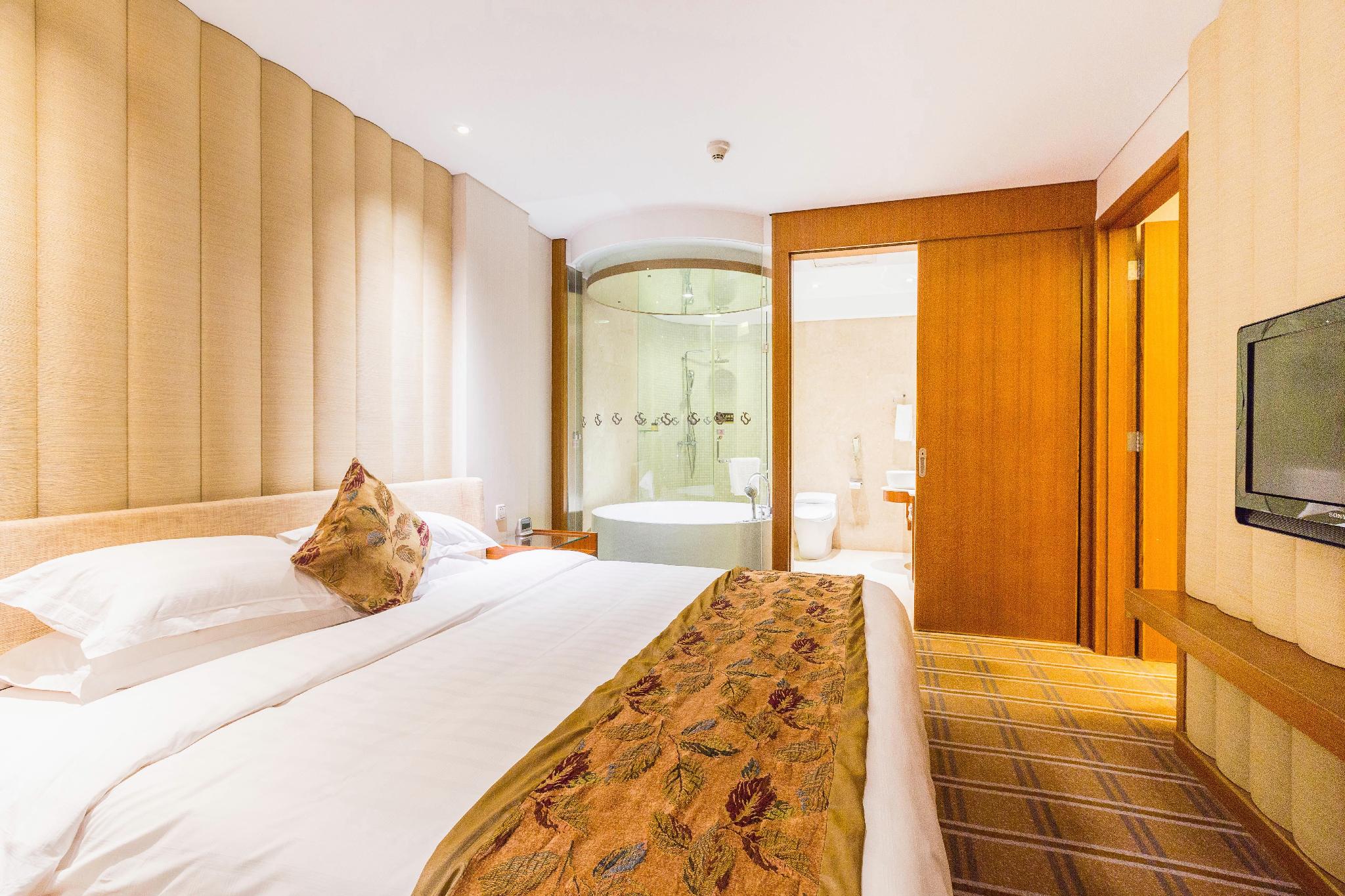 Shangmao International Hotel Nanjing 12/33