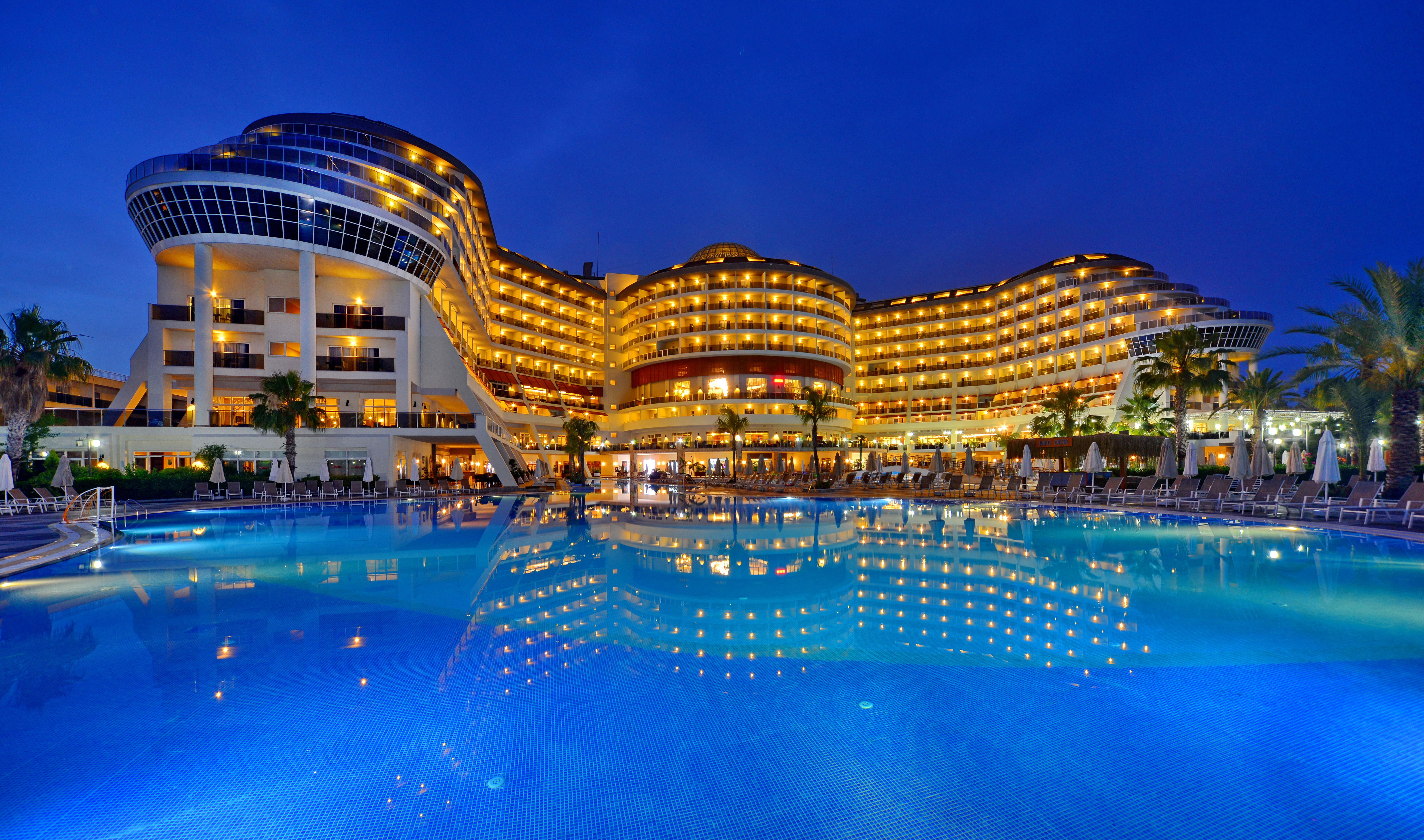 Seaden Sea Planet Resort and Spa 6/50