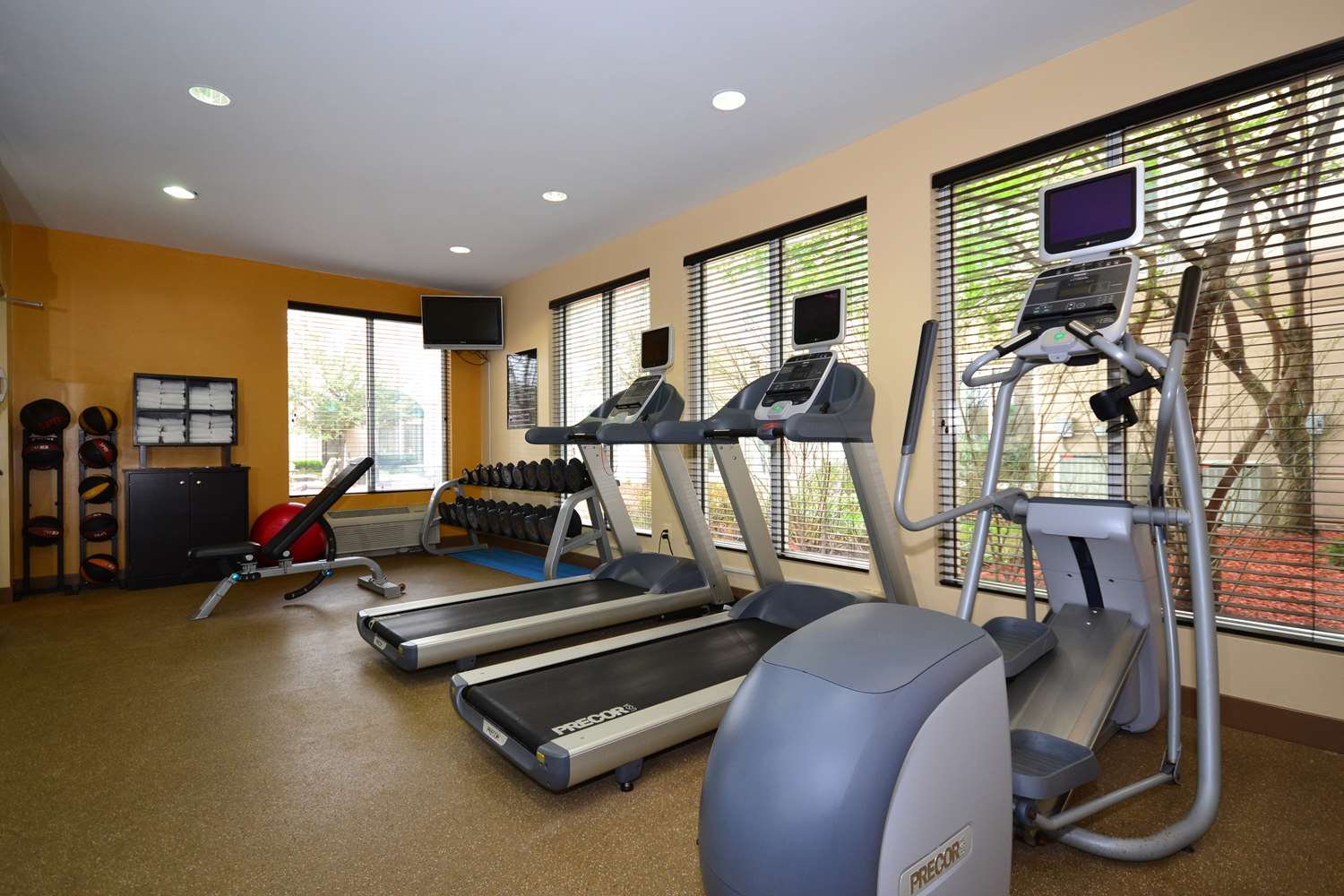 sport facilities