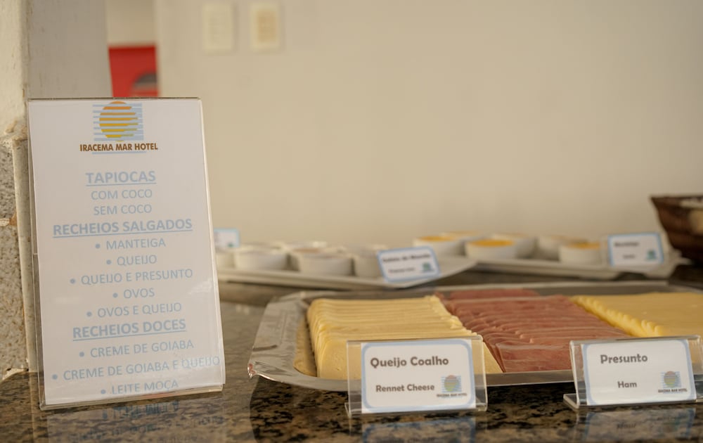 Iracema Mar Hotel photo4