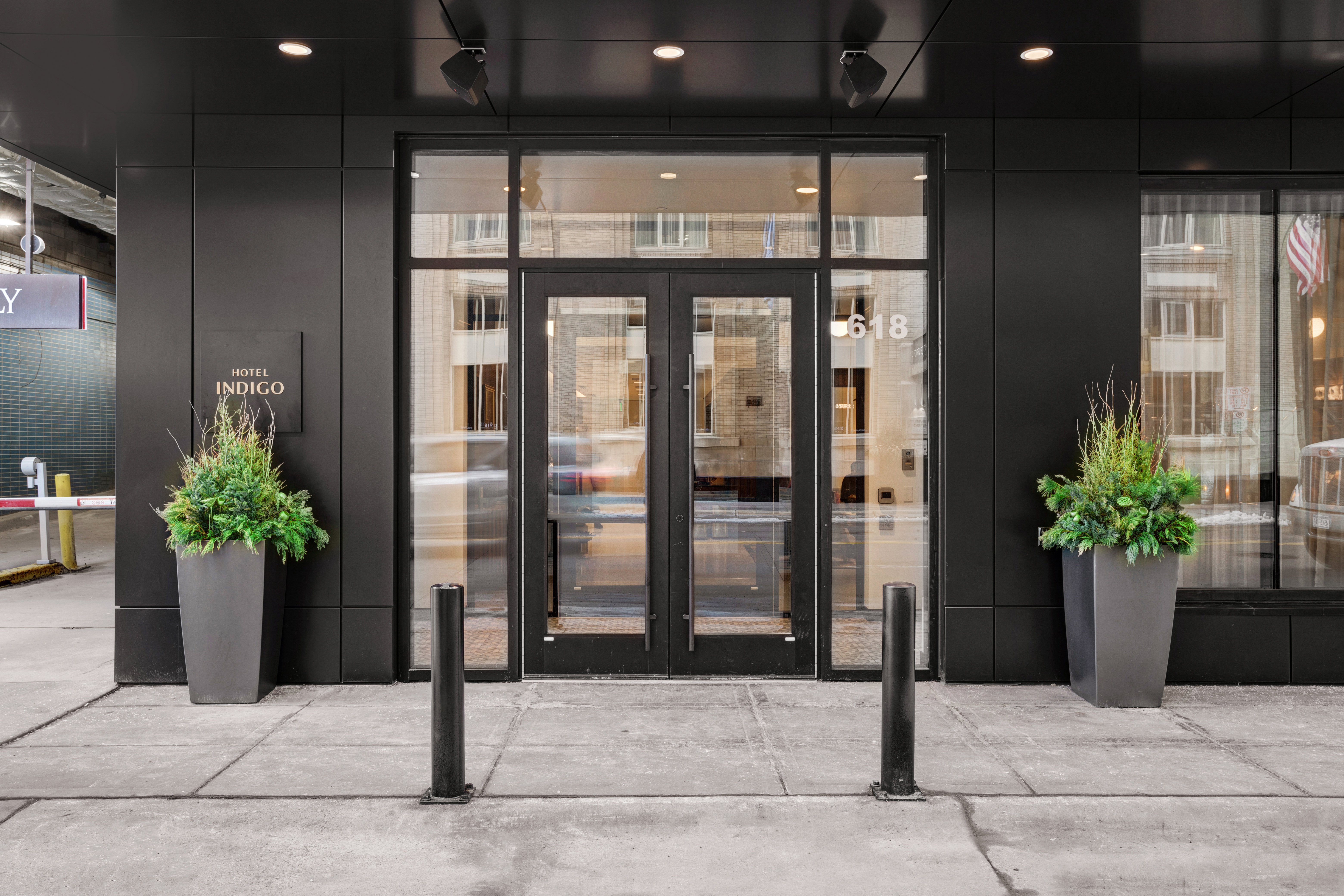 Hotel Indigo Minneapolis Downtown An Ihg Hotel Ex Crowne Plaza 6/66