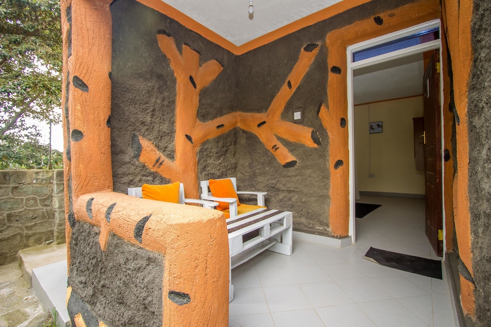 Dove Nest Lodge 4/50