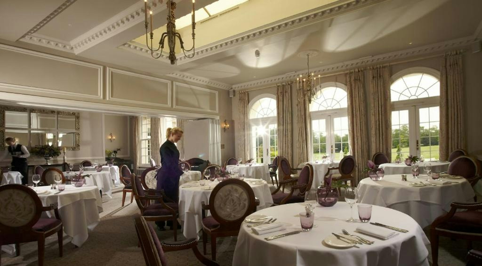 Brockencote Hall Hotel 12/18