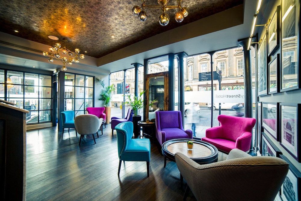Grey Street Hotel 41/47