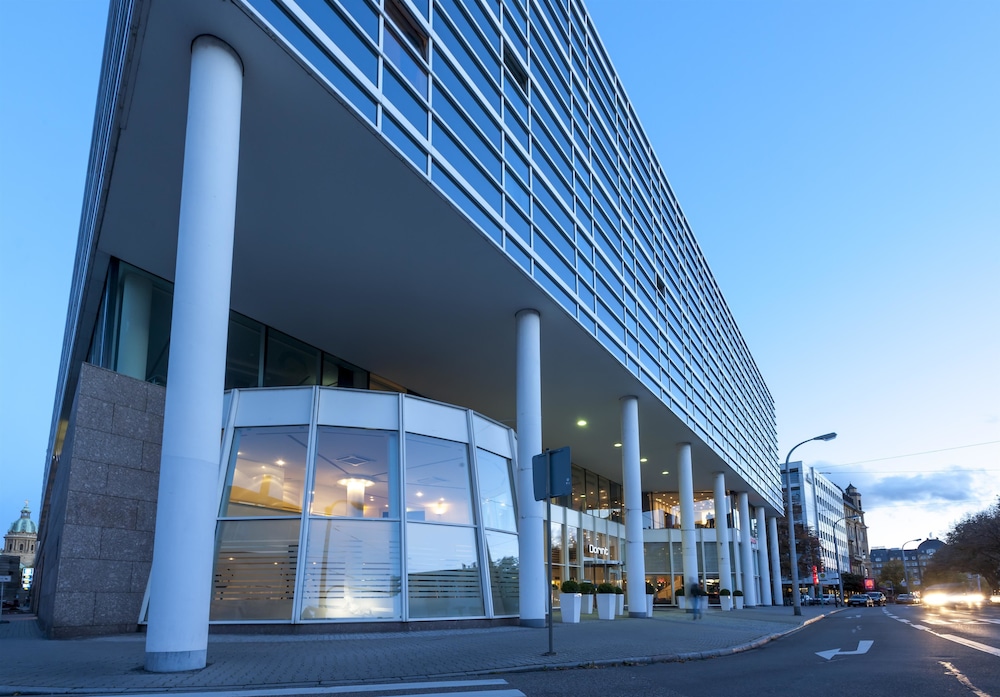 Dorint Kongresshotel Mannheim
