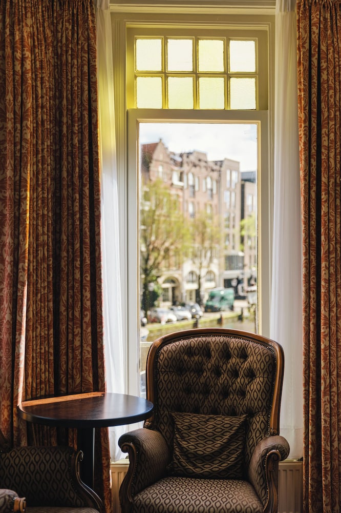 Amsterdam Wiechmann Hotel 29/50