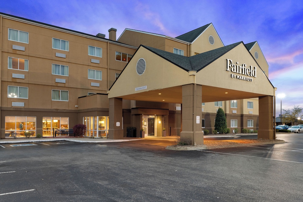 Fairfield Inn By Marriott Owensboro 54/58