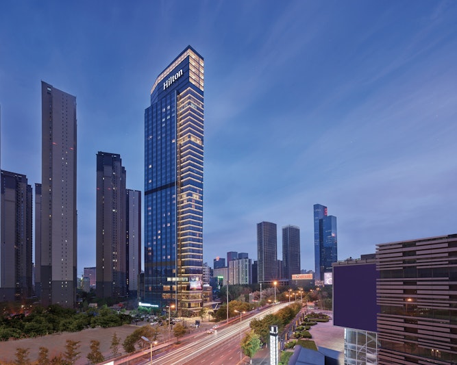 Hilton Shenyang 37/40