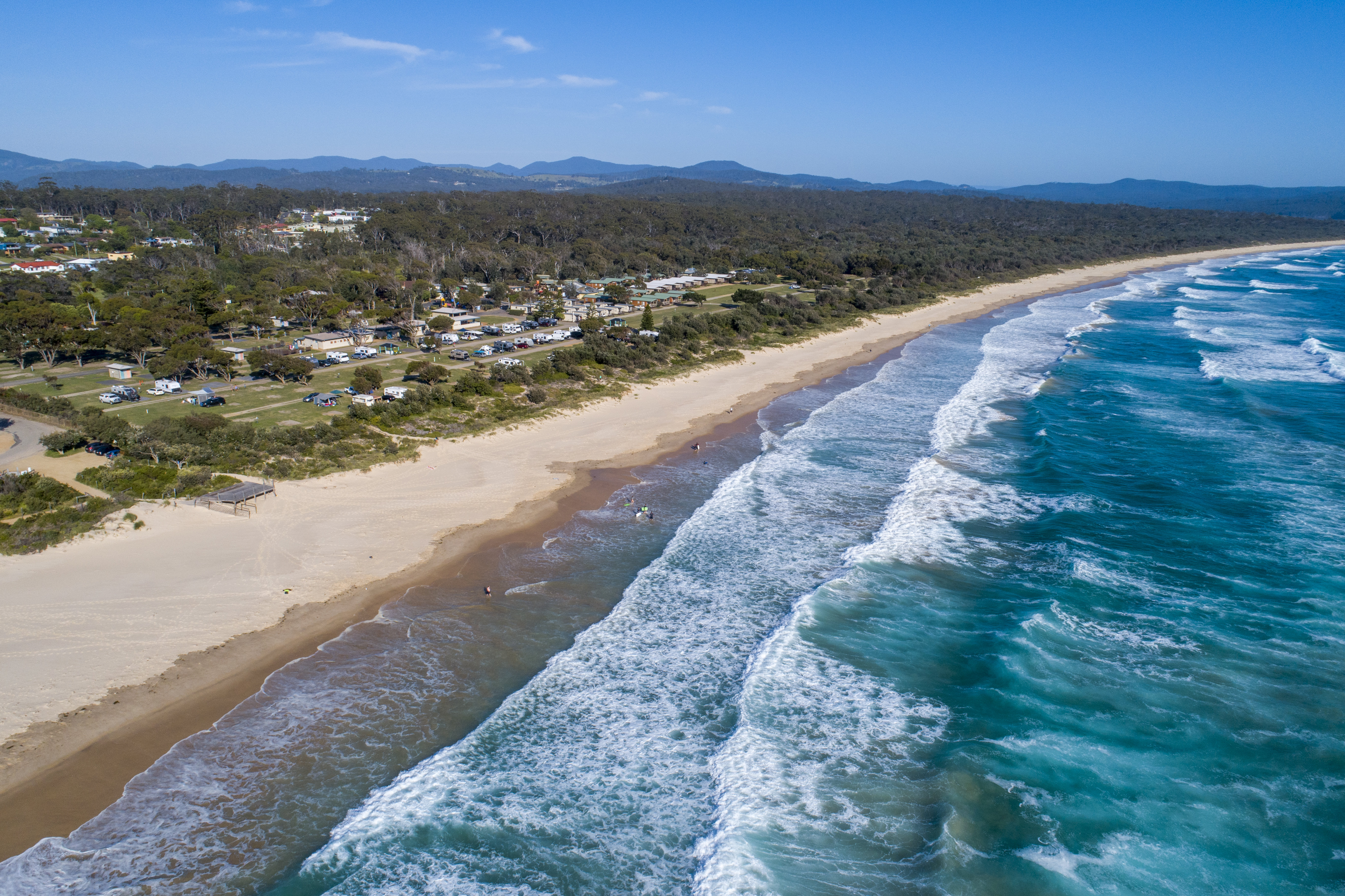Discovery Parks - Pambula Beach 3/4