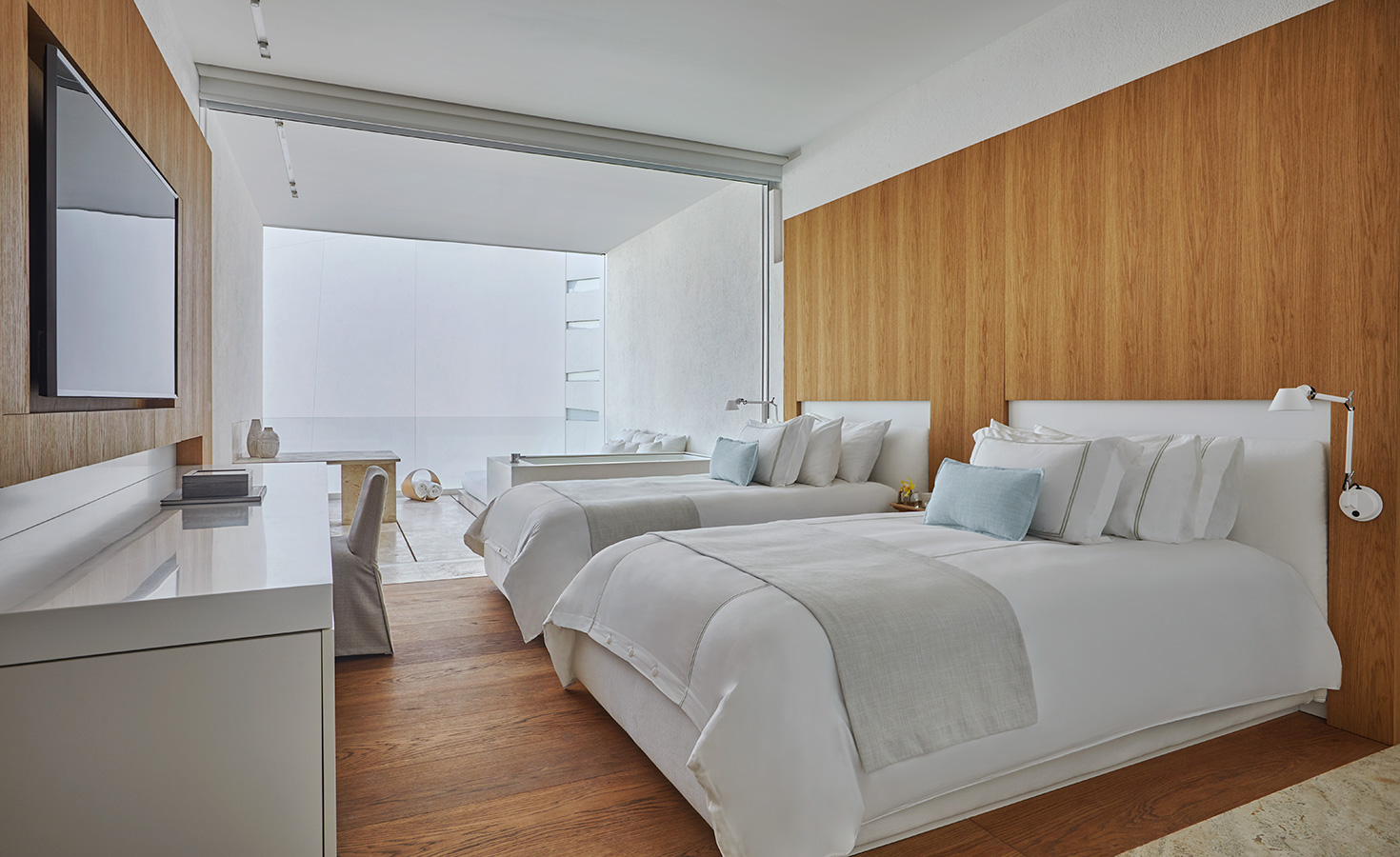 Room, 2 Double Beds