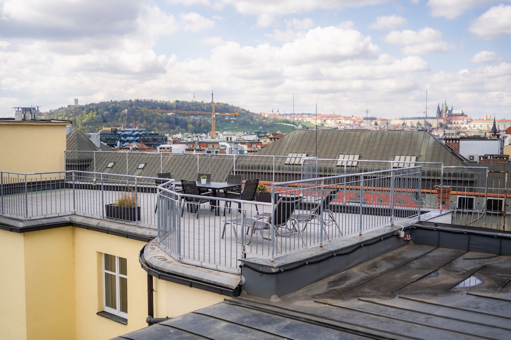 EA ApartHotel Melantrich 5/47