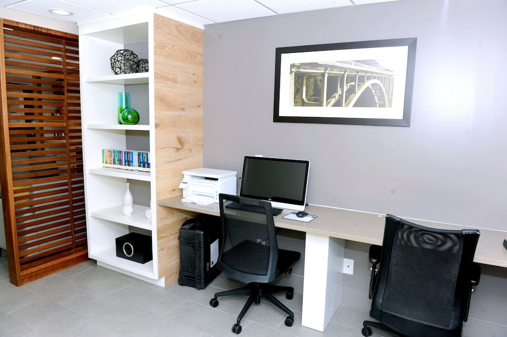 work area