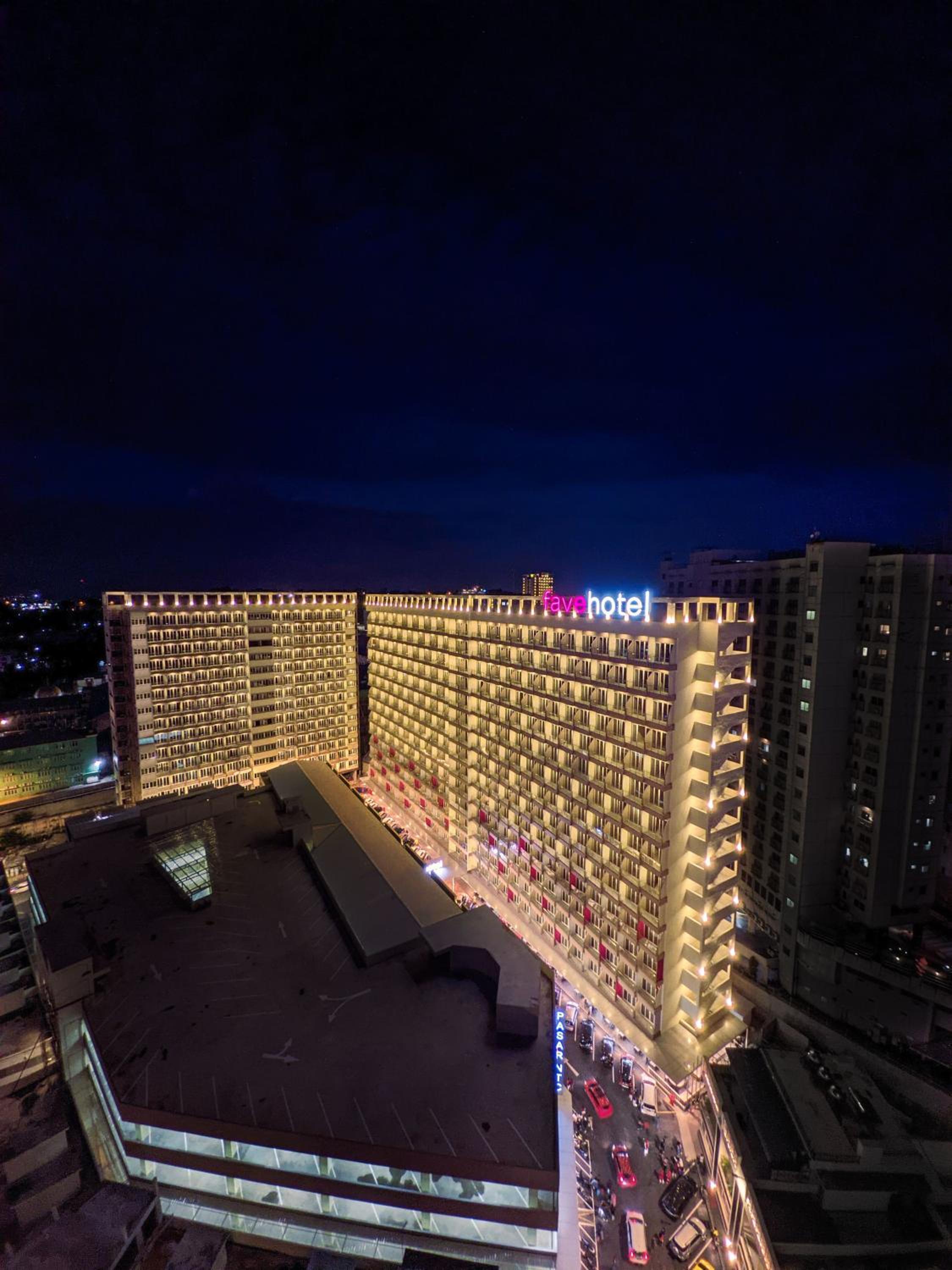 Favehotel Nagoya 27/34