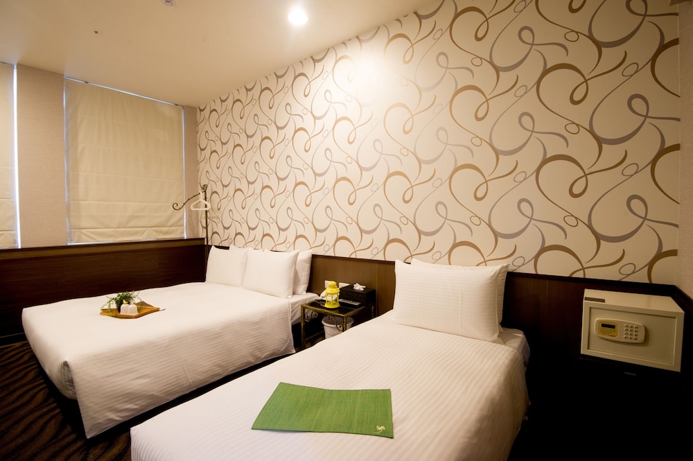 Moshamanla Hotel - Ximen 17/46