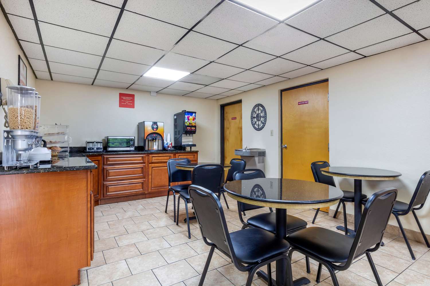 Econo Lodge Chattanooga Northeast - Ooltewah 17/20