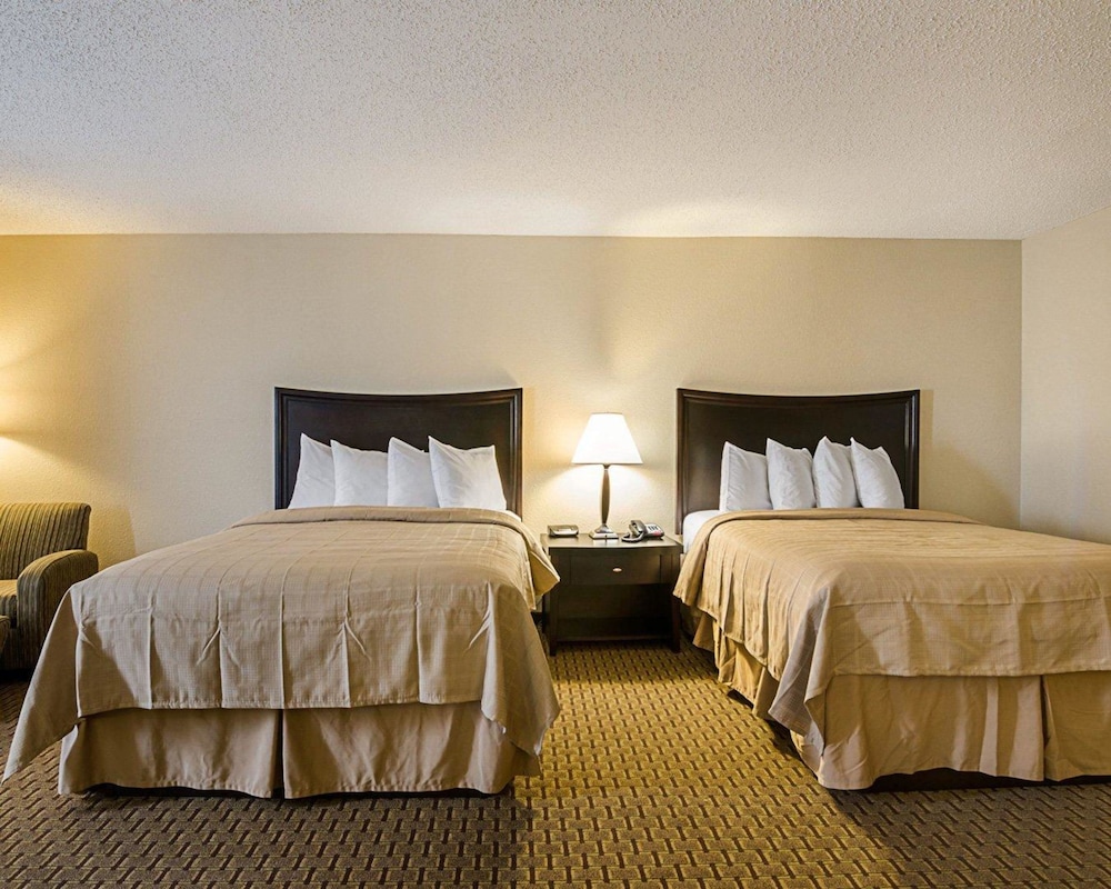 Quality Inn Troutville Roanoke North 19/43