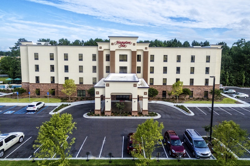 Hampton Inn Summerville Sc 35/36