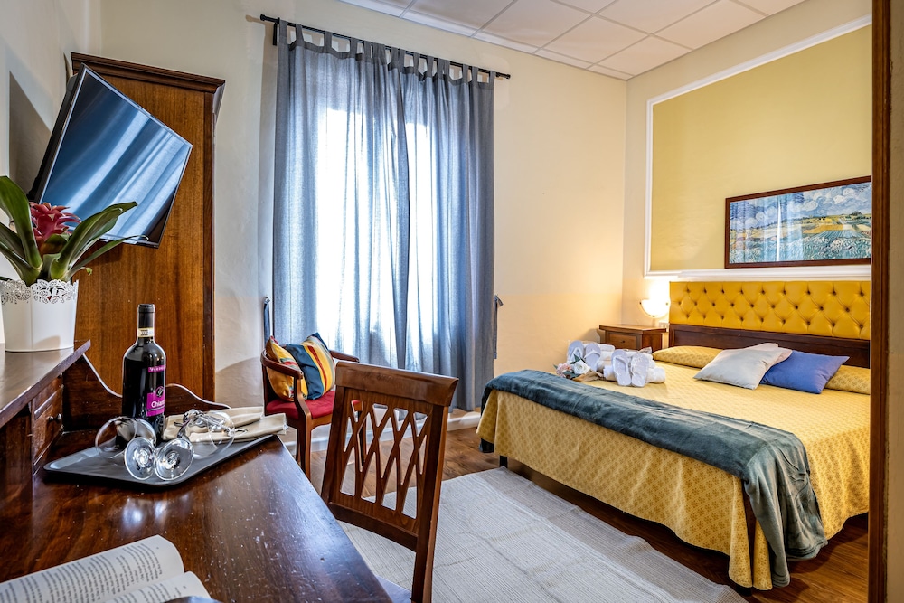 Hotel Minerva 25/55