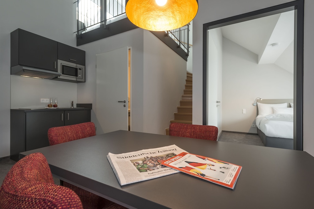 the Stay.residence - Apartments and Boardinghouse 27/34