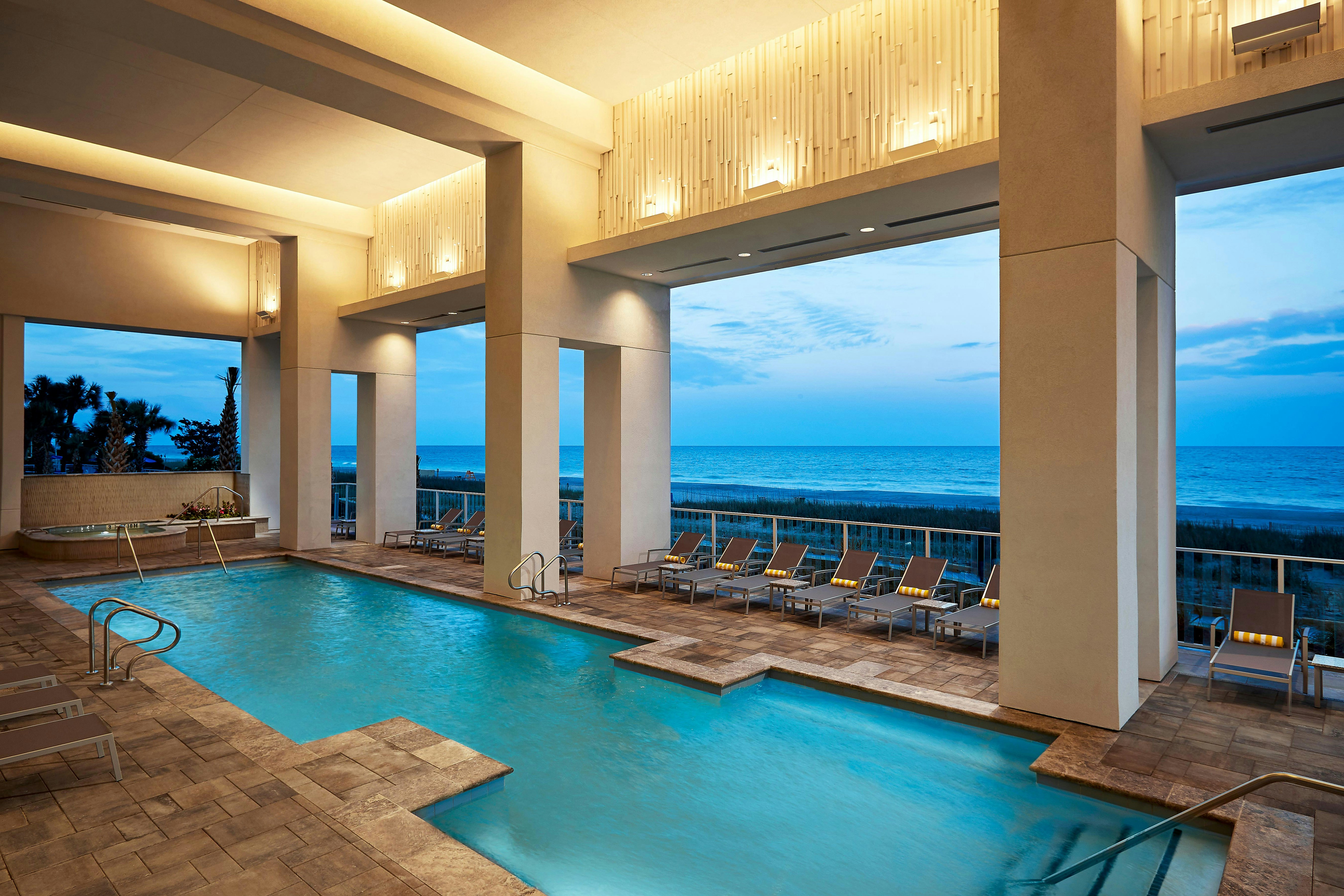 Hilton Grand Vacations Club Ocean Enclave Myrtle Beach 22/49