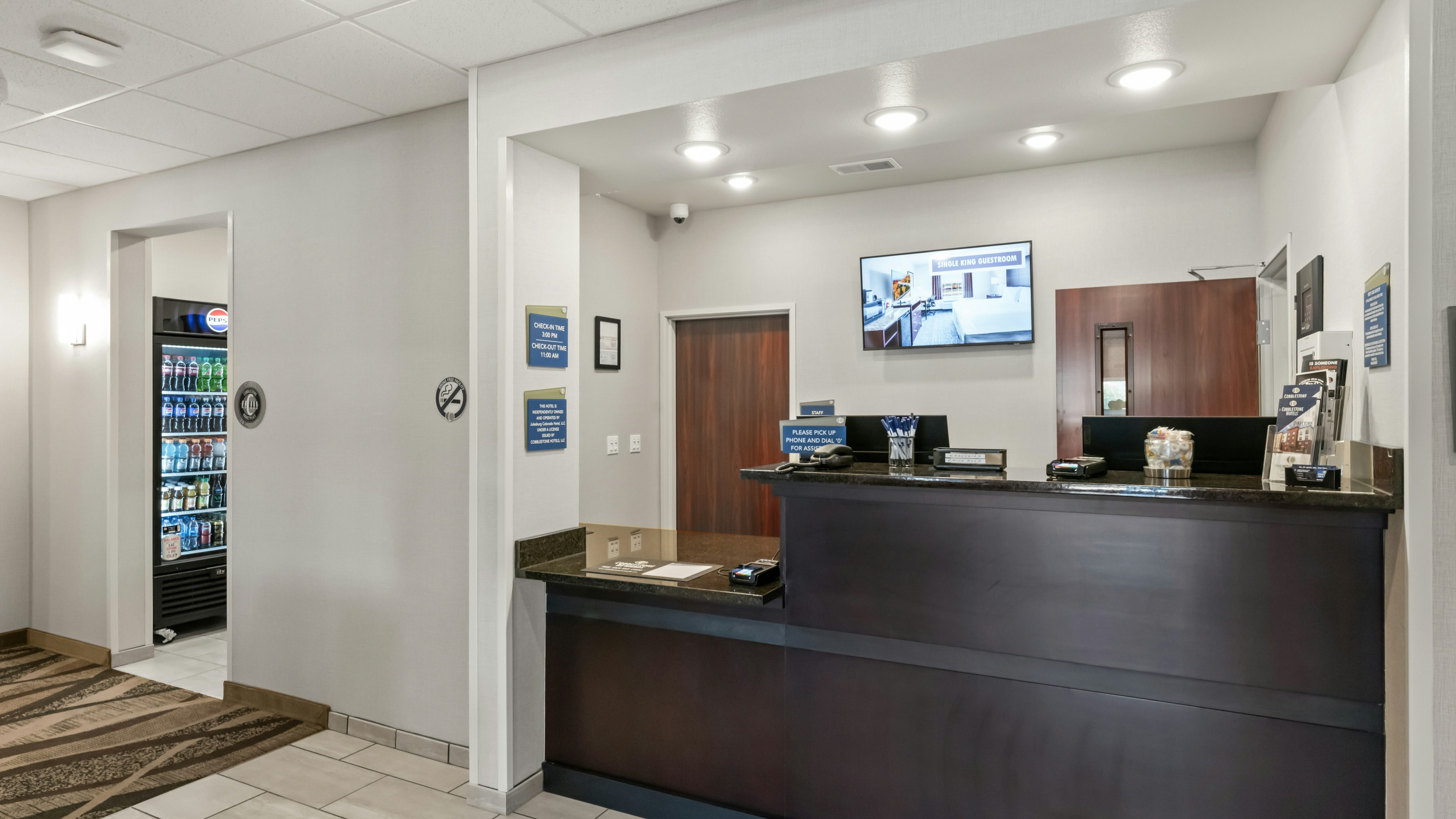 Cobblestone Inn & Suites - Julesburg 3/50