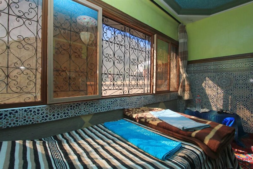 Imlil Authentic Toubkal Lodge 5/22