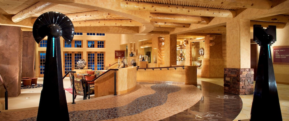 Hilton Santa Fe Buffalo Thunder 9/69