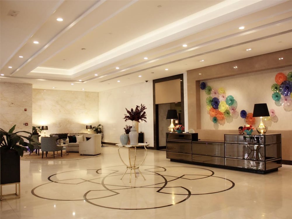 Maxstays - Max Pavilion At The Venice Residences 4/50