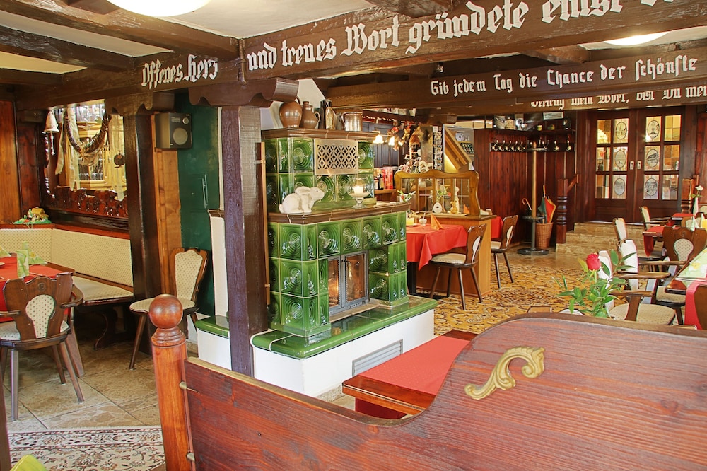 Hotel Zum Burgergarten 38/50