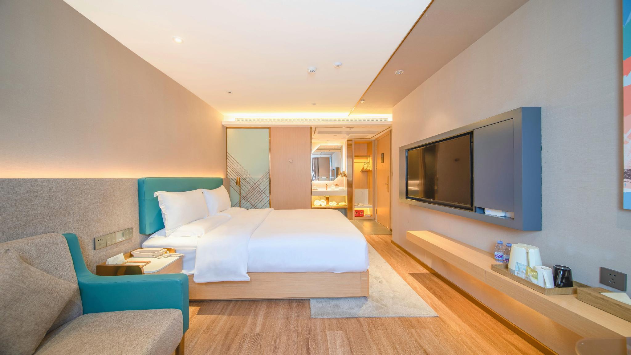 CHEERMAY HOTELS (Guangzhou Shangxiajiu Pedestrian Street Branch) 24/52