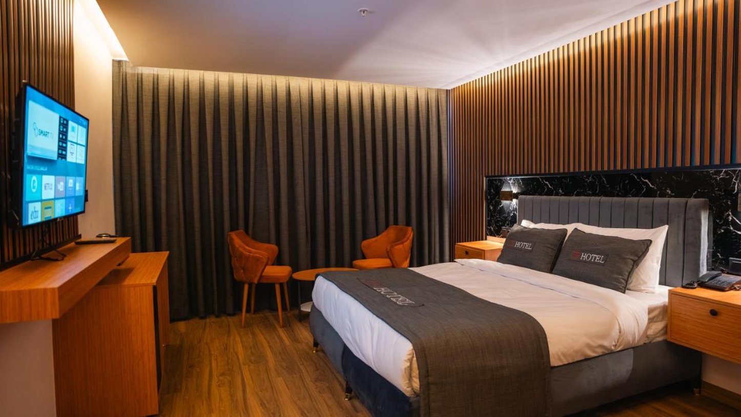 CIP Istanbul Hotel 6/34