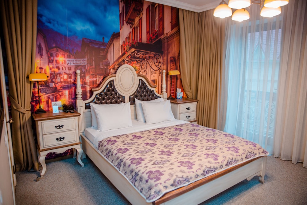 Boutique Hotel Baku 17/72